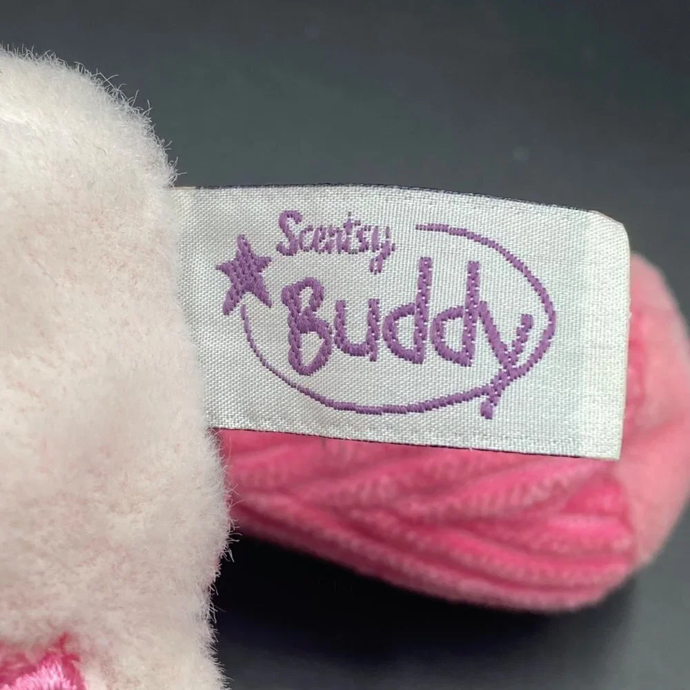 Scentsy Buddy Penny the Pig Plush Retired